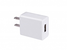 【產(chǎn)品配件，單拍不發(fā)】國標(biāo)適配器 充電器-INPUT100-240VAC-OUTPUT5VDC1A-50~60Hz-中規(guī)-白色-單USB口