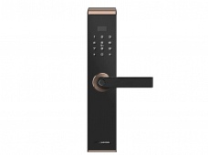 Zigbee 德施曼指紋鎖家用防盜門(mén)智能門(mén)鎖密碼鎖刷卡電子鎖 G5（不含鎖體，鎖體需另拍）