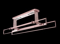 Wi-Fi智能晾衣架 APP一鍵開啟風(fēng)干、消毒、烘干、照明、負(fù)離子等功能 Hoo4-1502XH